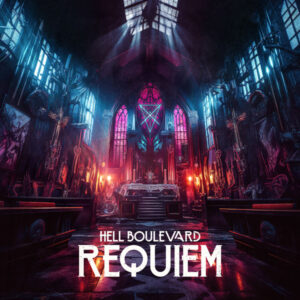 Hell Boulevard - REQUIEM CD
