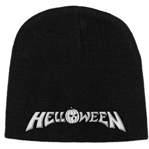 Helloween Logo Beanie Hat
