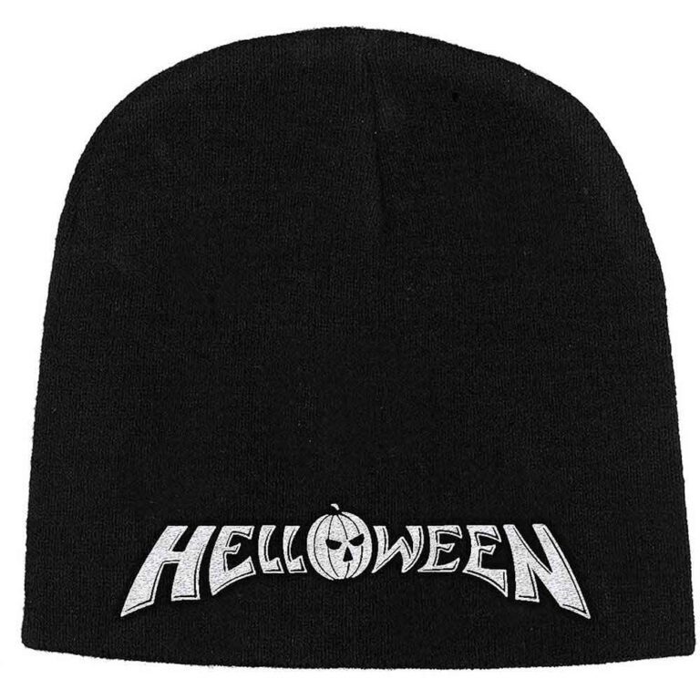 Helloween Logo Beanie Hat