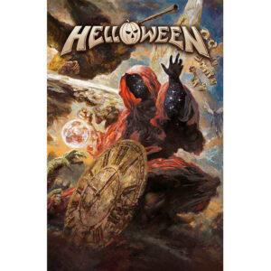 Helloween Helloween Textile Poster