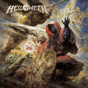 Helloween - HELLOWEEN CD