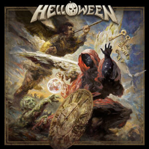 Helloween - HELLOWEEN Vinyl Double Album