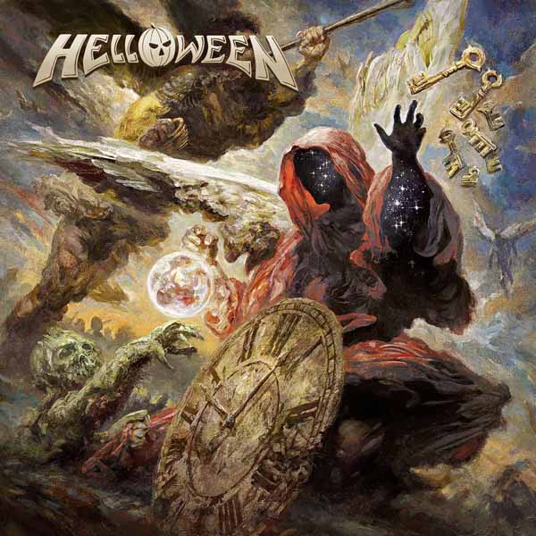 Helloween – HELLOWEEN(DIGIBOOK INCL. BONUS CD) Compact Disc Digi