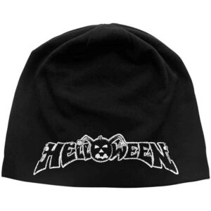 Helloween Dr. Stein Black Beanie Hat