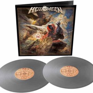 Helloween - HELLOWEEN(SILVER VINYL) Vinyl LP