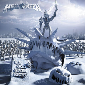 Helloween - MY GOD-GIVEN RIGHT Compact Disc Double