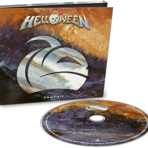 Helloween - SKYFALL Compact Disc Single