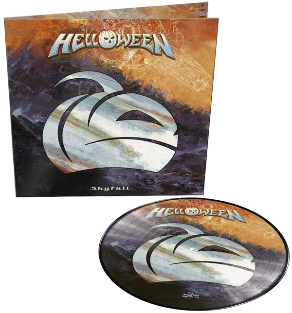 Helloween – SKYFALL (PICTURE DISC) Vinyl 12″ Picture Disc