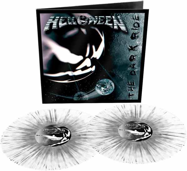 Helloween – THE DARK RIDE(SPECIAL EDITION) Vinyl LP