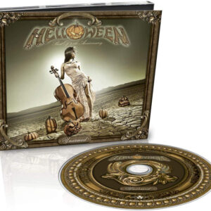 Helloween - UNARMED (REMASTERED 2020) Compact Disc Digi