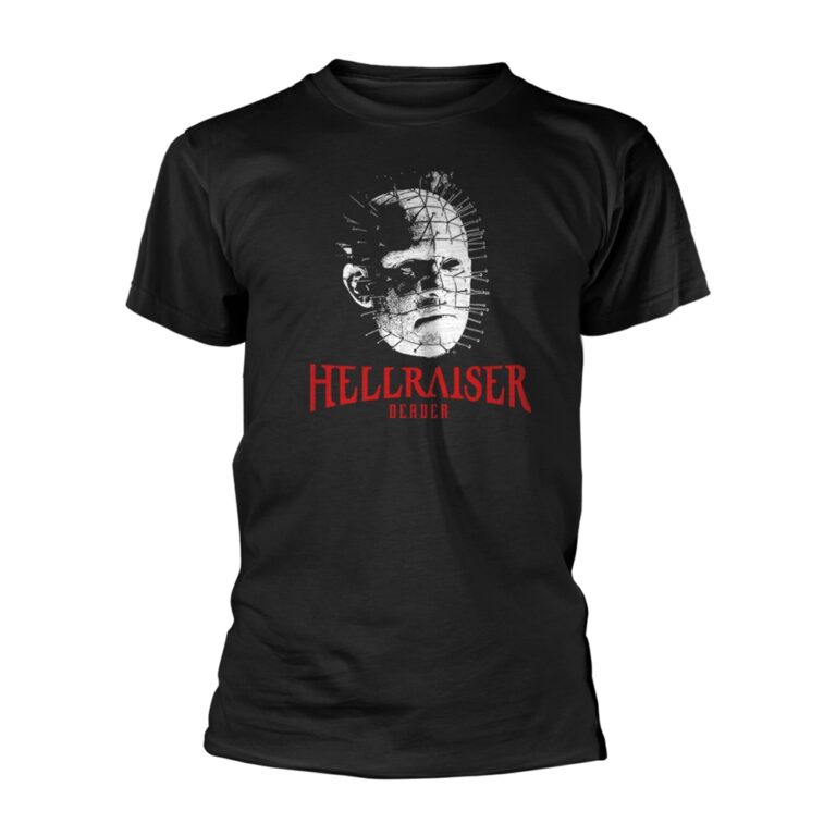 Hellraiser – Deader T-Shirt