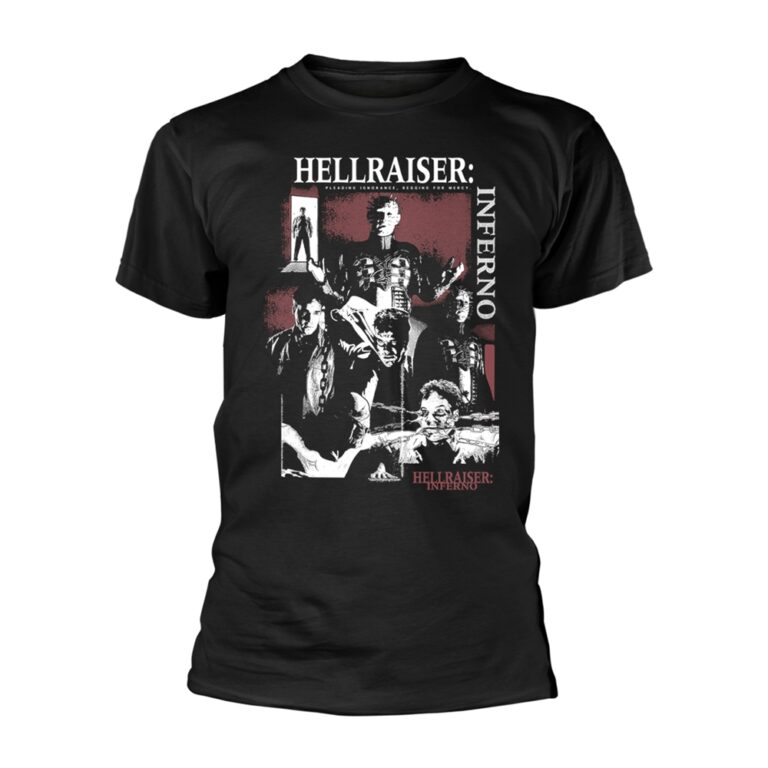 Hellraiser – Inferno T-Shirt