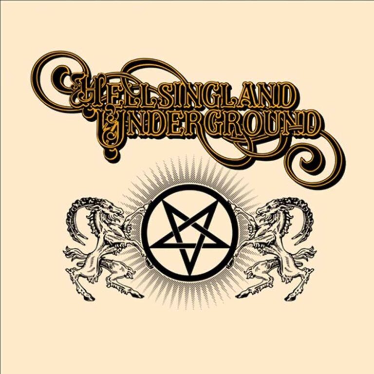 Hellsingland Underground – HELLSINGLAND UNDERGROUND CD
