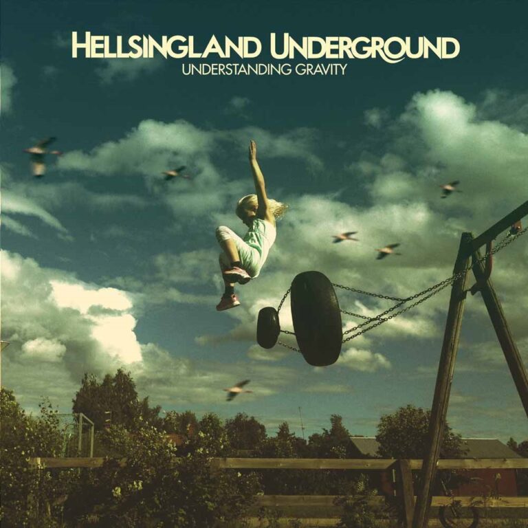 Hellsingland Underground – UNDERSTANDING GRAVITY CD