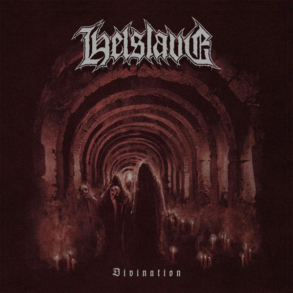 Helslave – DIVINATION CD EP