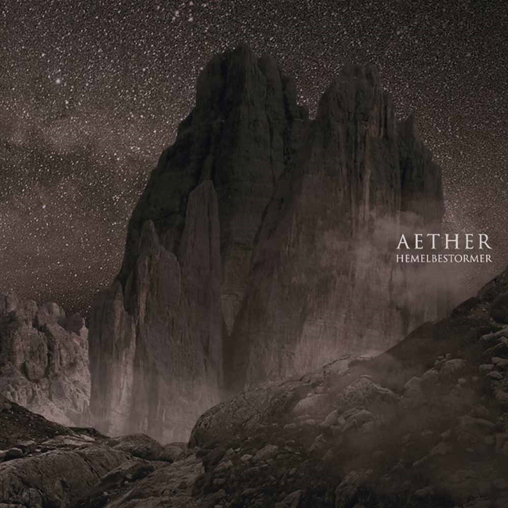 Hemelbestormer – AETHER Compact Disc Digi