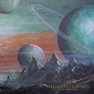 Hemelbestormer - THE RADIANT VEIL CD