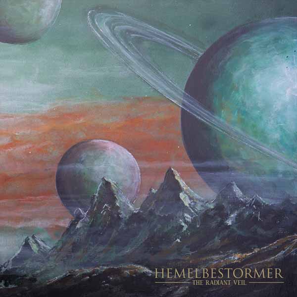 Hemelbestormer – THE RADIANT VEIL CD