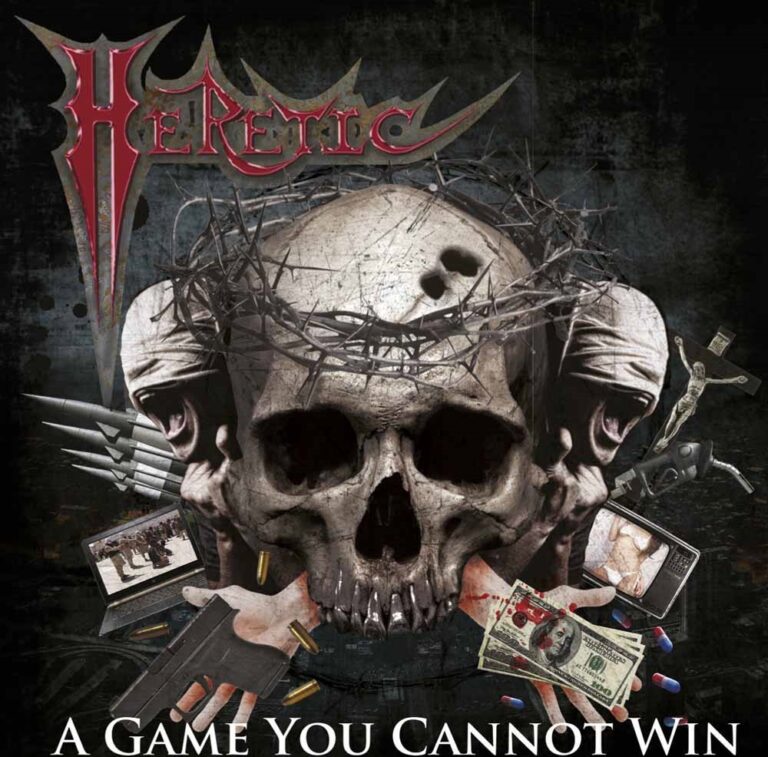 Heretic – A GAME YOU CANNOT WIN CD