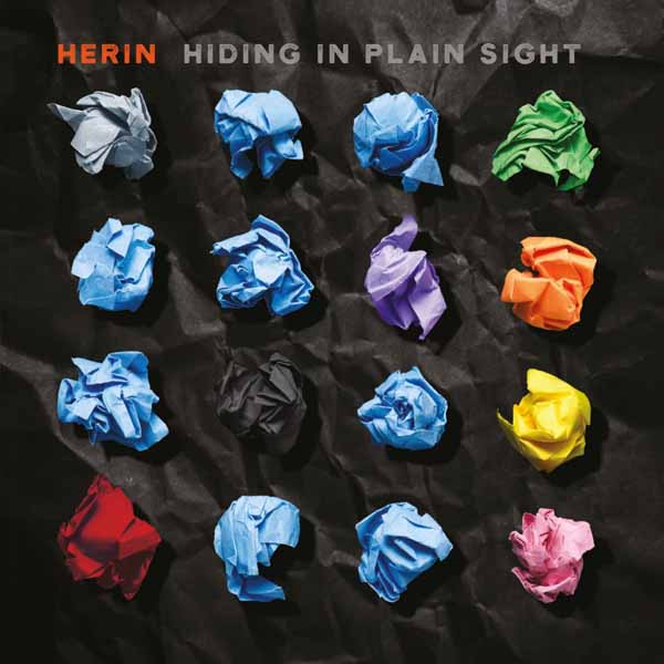 Herin – HIDING IN PLAIN SIGHT (2LP) RSD 2025 Vinyl Double Album