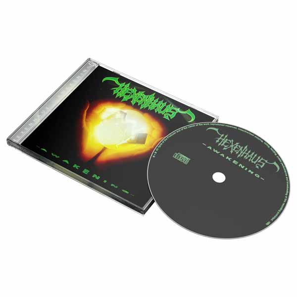 Hexenhaus – AWAKENING CD