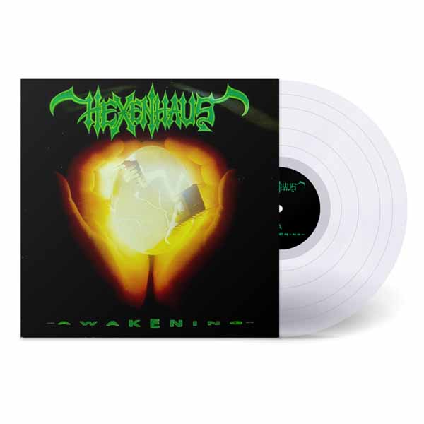 Hexenhaus – AWAKENING (SHADOW SLUMBER CLEAR VINYL) Vinyl LP