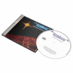 Hexenhaus - THE EDGE OF ETERNITY CD