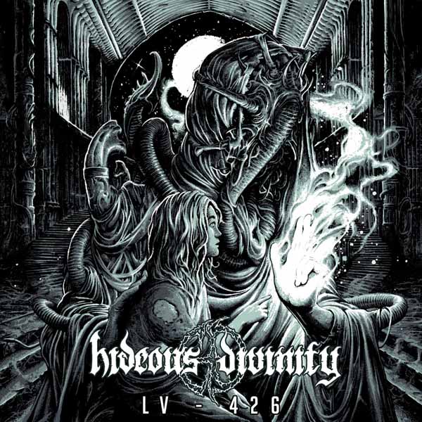 Hideous Divinity – LV-426 Vinyl 10″
