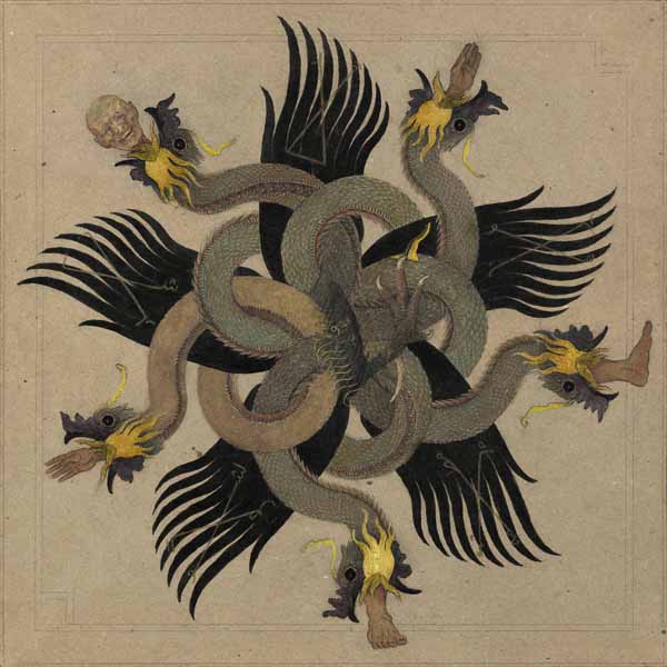 Hierophany – TENEBRARIO Vinyl LP