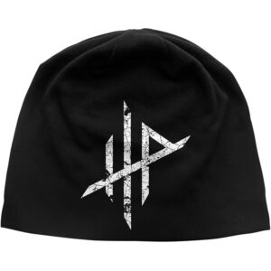 High Parasite Logo JD Print Beanie Hat