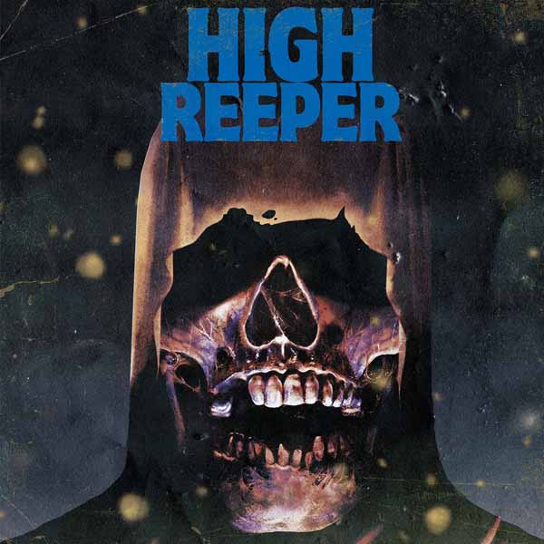 High Reeper – HIGH REEPER (COLOURED VINYL) Vinyl LP