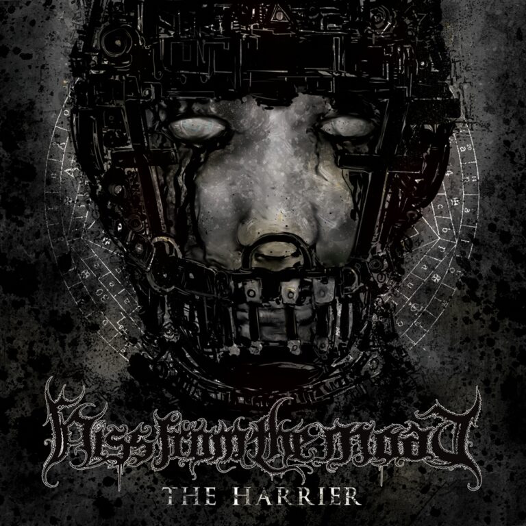 Hiss From The Moat – THE HARRIER CD