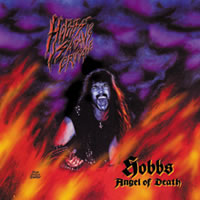 Hobbs' Angel Of Death - HOBBS SATANS CRUSADE CD