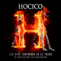 Hocico – LOS DIAS CAMINANDO EN EL FUEGO CD
