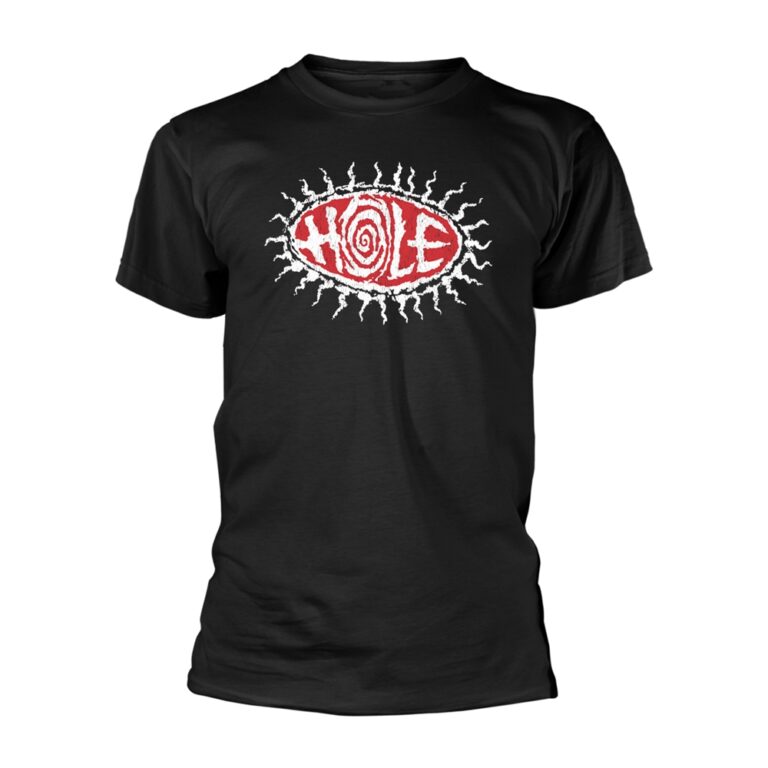 Hole – Eyeball T-Shirt