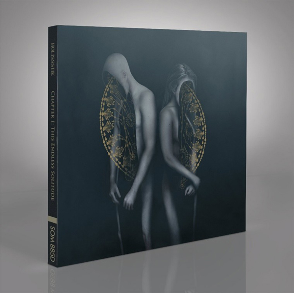 HOLISSSTIK – CHAPTER 1: THIS ENDLESS SOLITUDE Compact Disc Digi