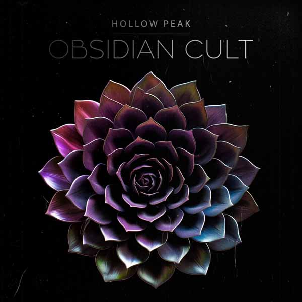 Hollow Peak – OBSIDIAN CULT (MEDIABOOK) CD & Book Set