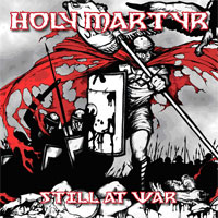 Holy Martyr - STILL AT WAR CD