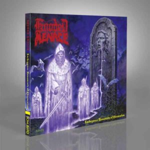 Hooded Menace - LACHRYMOSE MONUMENTS OF OBSCURATION (LTD.DIGI) Compact Disc Digi