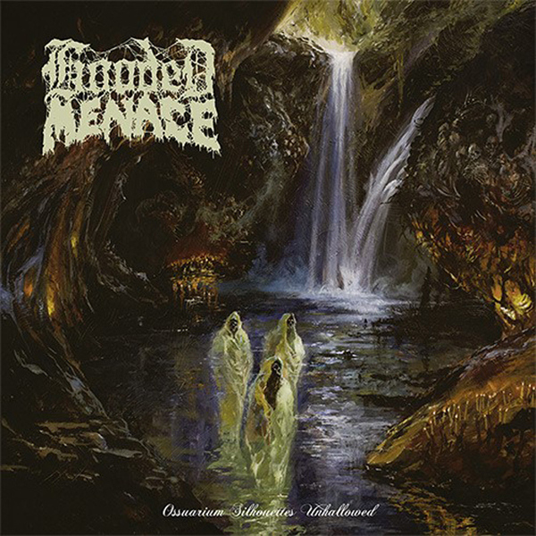 Hooded Menace – OSSUARIUM SILHOUETTES UNHALLOWED CD