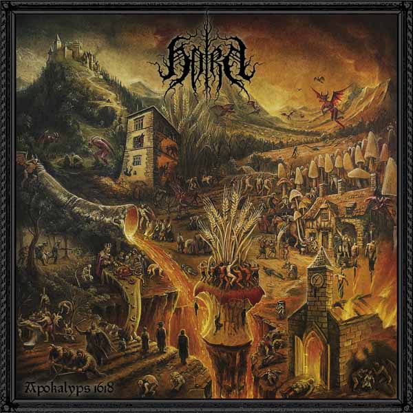 Horn – APOKALYPS 1618 (ltd. digi) Compact Disc Digi
