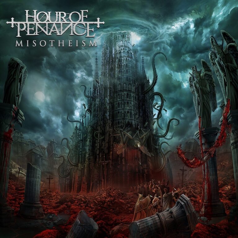 Hour of Penance – MISOTHEISM CD