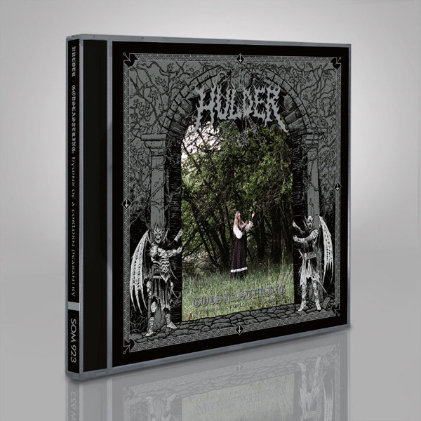 Hulder – GODSLASTERING HYMNS OF A FORLORN PEASANTRY (2021) CD