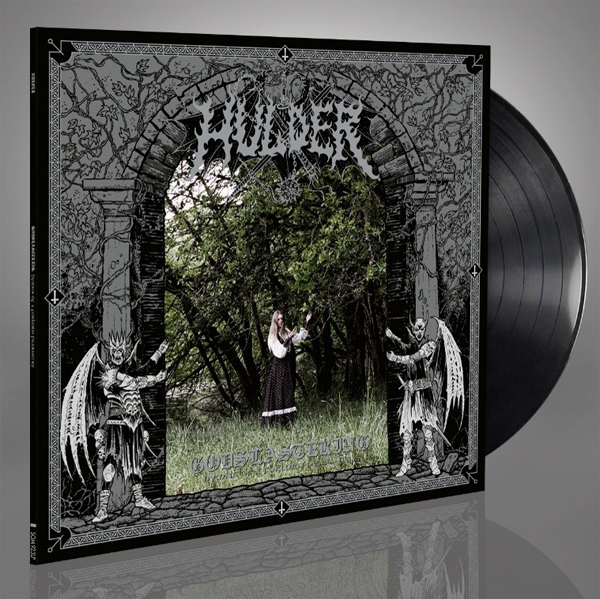 Hulder – GODSLASTERING HYMNS OF A FORLORN PEASANTRY (2021) Vinyl LP