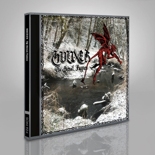 Hulder – THE ETERNAL FANFARE (2022) CD
