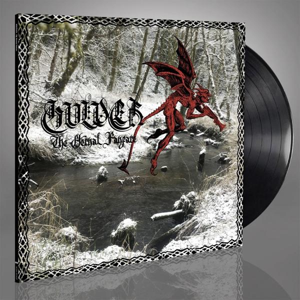 Hulder – THE ETERNAL FANFARE (2022) Vinyl LP