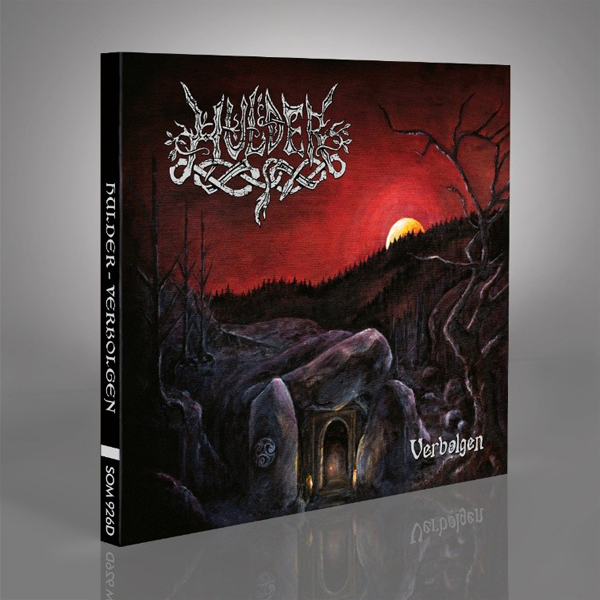 Hulder – VERBOLGEN Compact Disc Digi