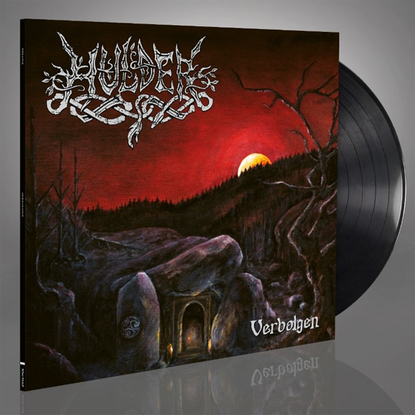 Hulder – VERBOLGEN Vinyl LP