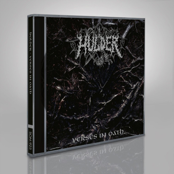 Hulder – VERSES IN OATH (2024) CD