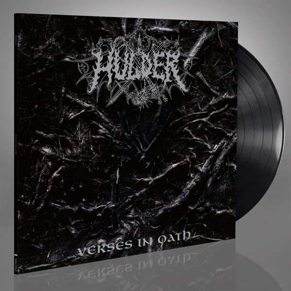 Hulder – VERSES IN OATH (2024) Vinyl LP
